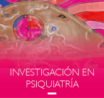 Investigación en Psiquiatría